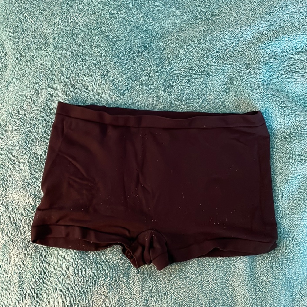 Black boyshort